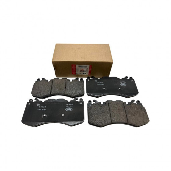 Bremseklosser foran, 20" felger L663